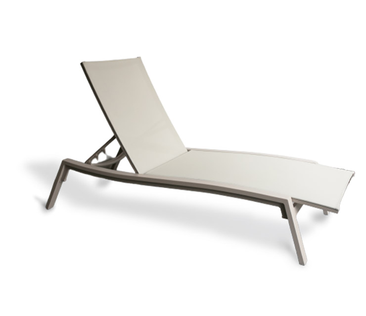 เตียง กลางแจ้ง vm sun lounger