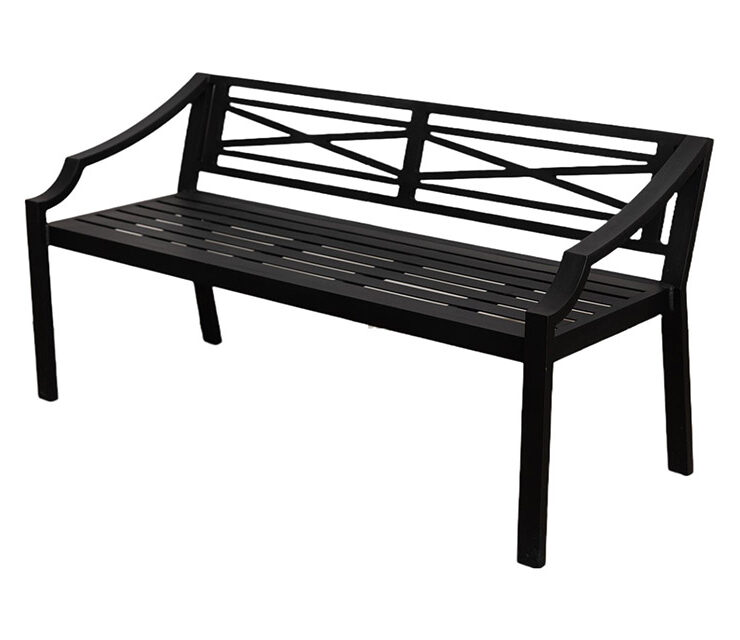 เก้าอี้ ม้านั่งในสวน kampus kurf armchair bench