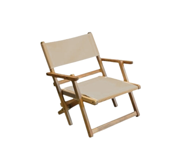 เก้าอี้ กลางแจ้ง Picnic Teakwood Chair