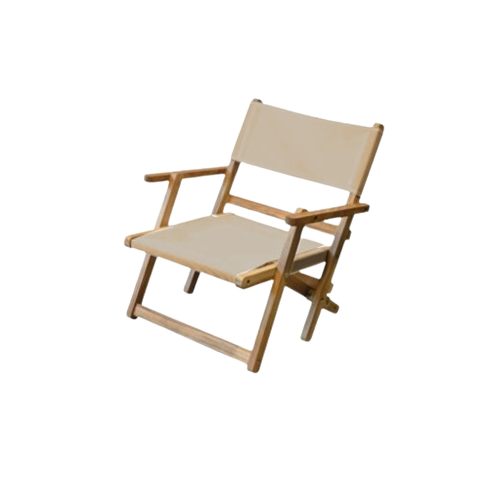 เก้าอี้ กลางแจ้ง Picnic Teakwood Chair