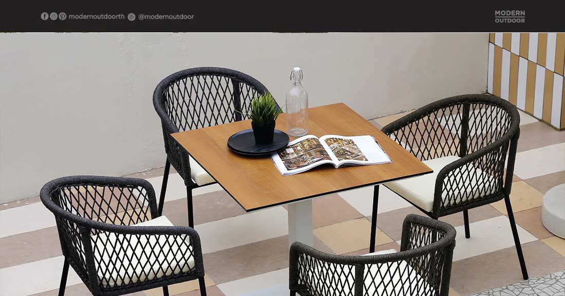โต๊ะ - Dining Table ตอบโจทย์การใช้งานและไลฟ์สไตล์