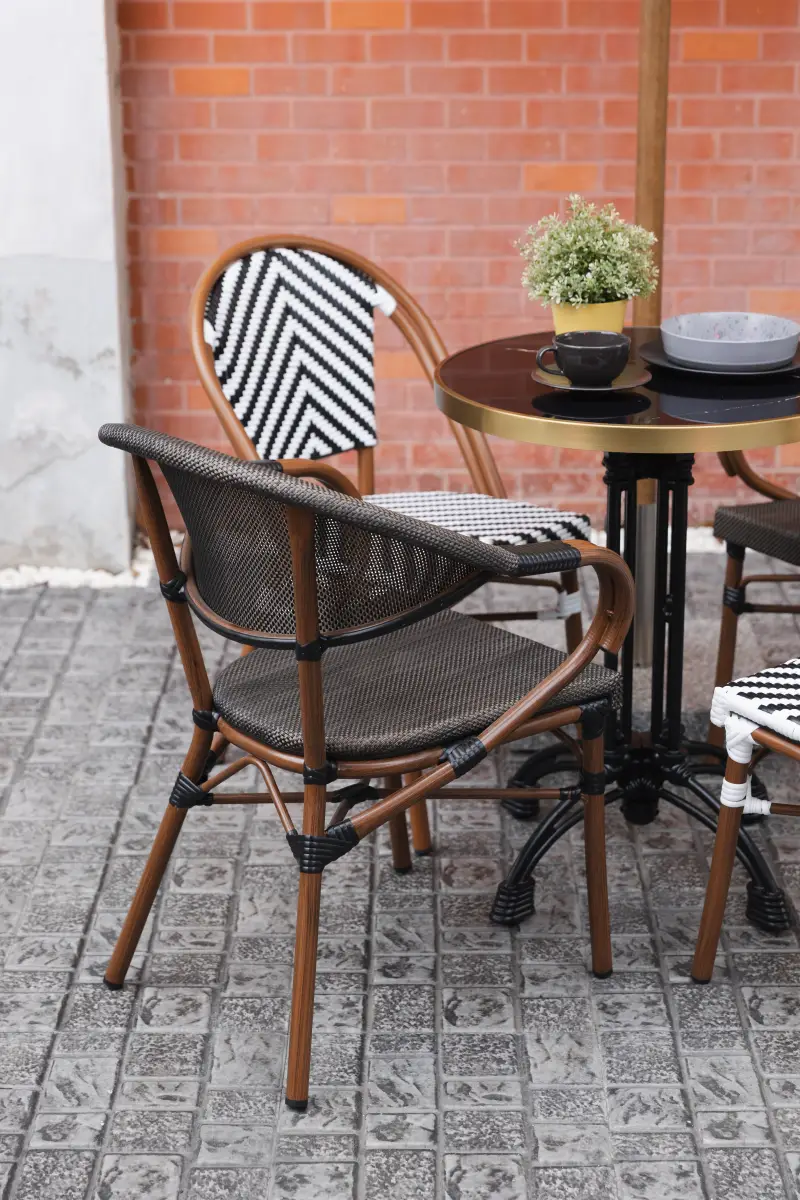 Woven Bistro Collection set - 03