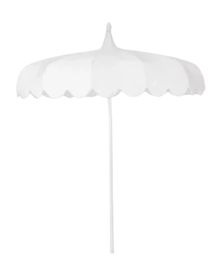 ร่ม สนาม ELAN Round Aluminium Umbrella
